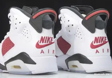 JORDAN CARMINE 6 (2021) AIR 0622